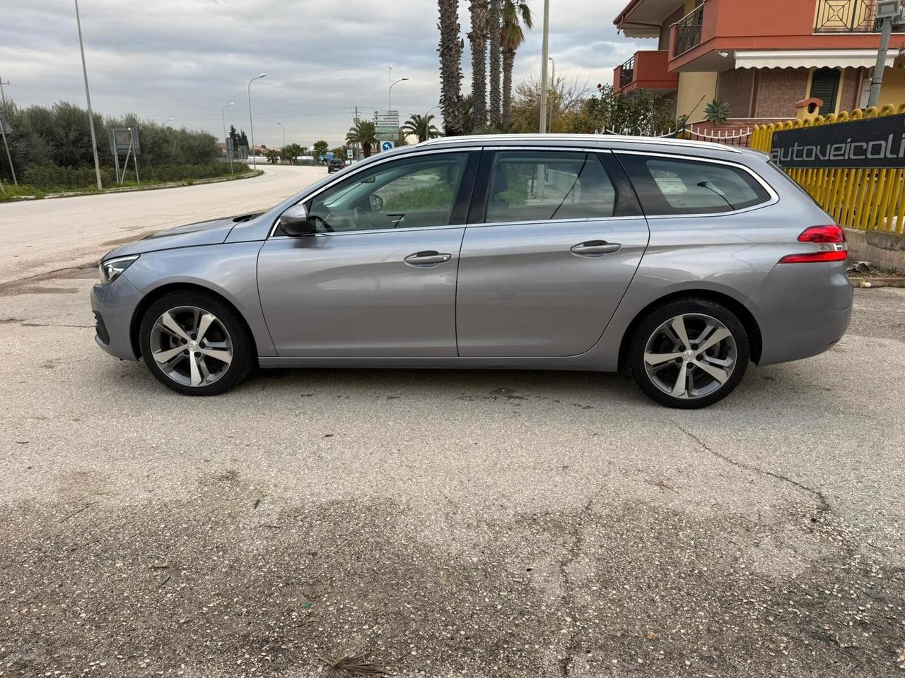 Peugeot 308 sw HDi 130 Aut. Allure