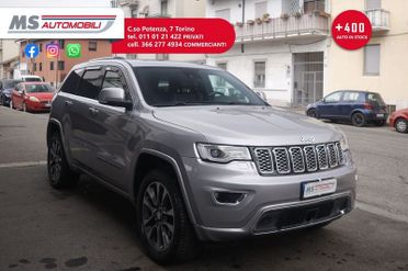 Jeep Grand Cherokee JEEP Grand Cherokee 3.0 V6 crd Overland 250cv auto 184KW ANNO 2017