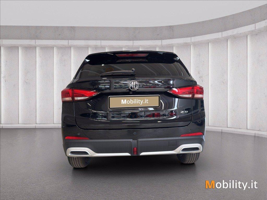 MG ZS 1.5 Comfort del 2026