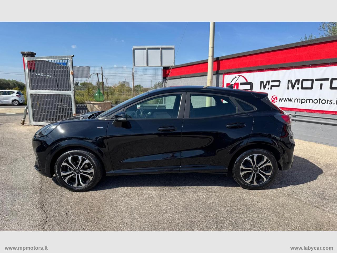 FORD PUMA ST-LINE AUTOMATICA 1.0 125CV HYBRID