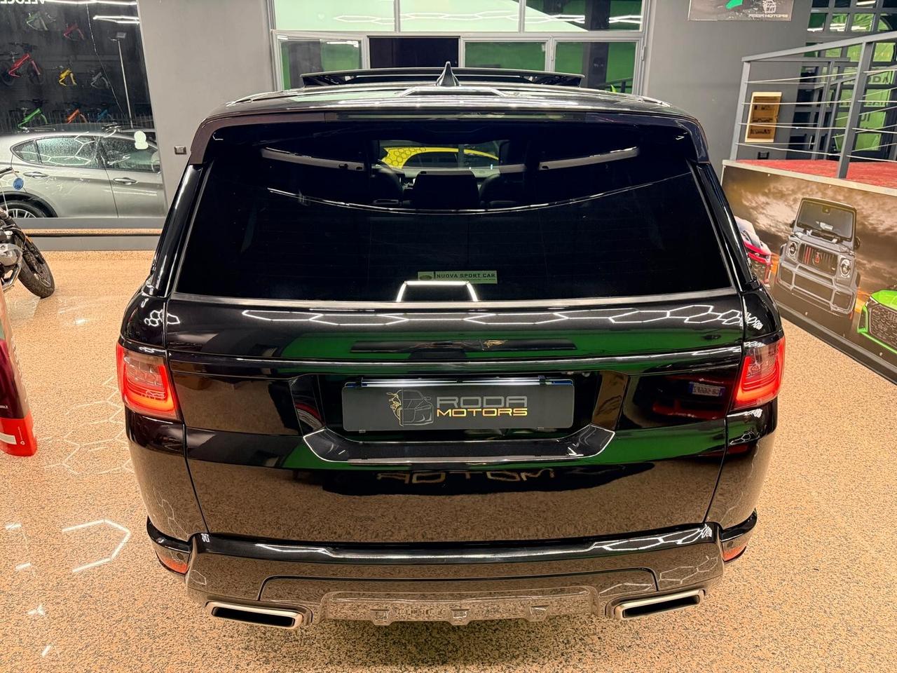 Land Rover Range Sport 3.0 SDV6 249 CV HSE Dynamic