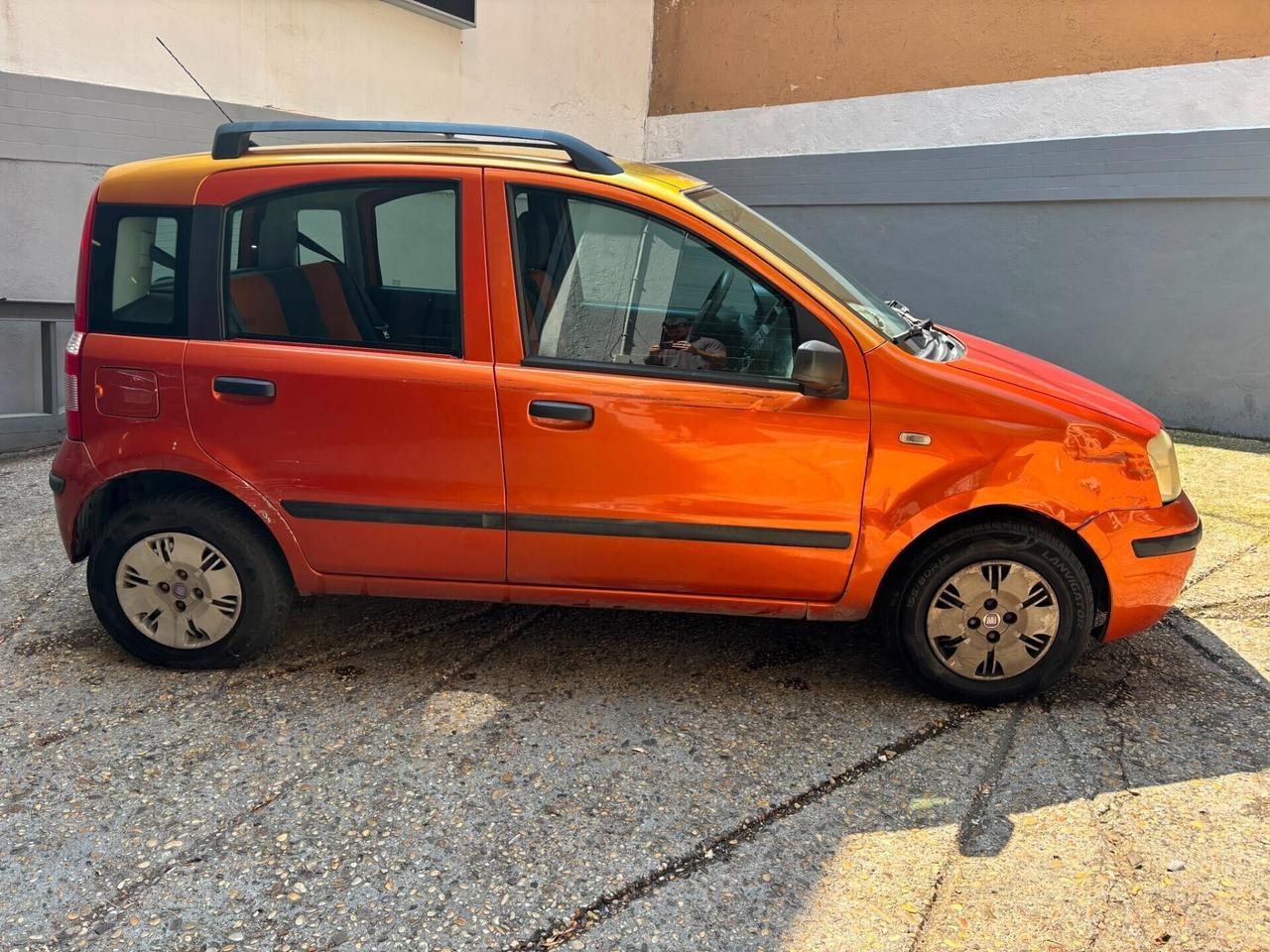 Fiat Panda 1.2 BENZ - LEGGI ANNUNCIO