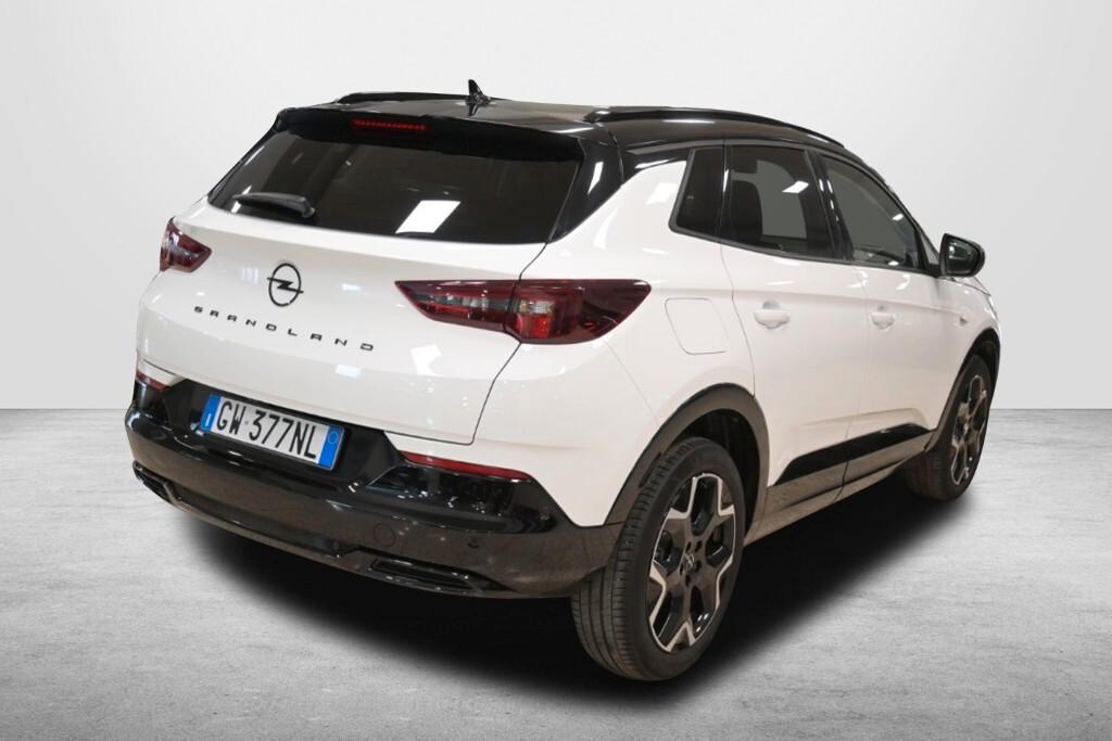 Opel Grandland 1.5 DIESEL ECOTEC 131CV AUT. GS ( FARI LED - TELECAMERA POST. PDC NAVI CERCHI 19 )