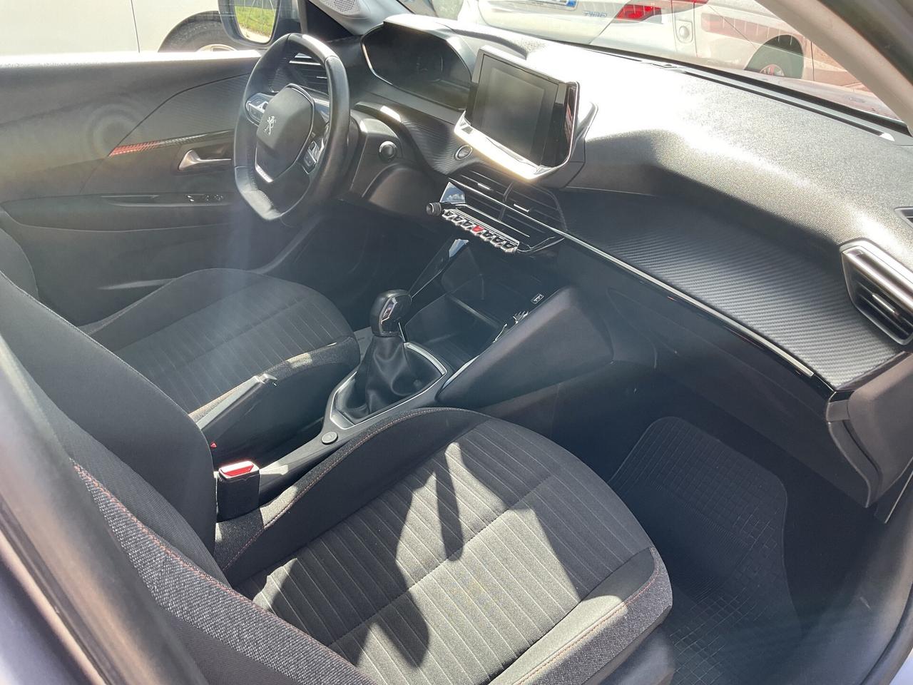 Peugeot 208 PureTech 75 GPL Stop&Start 5 porte Active