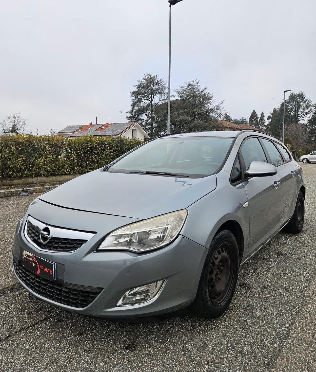 Opel Astra 1.7 NEOPATENTATI