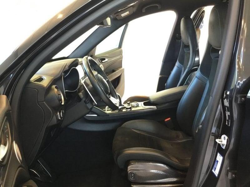 Alfa Romeo Stelvio 2.9 V6 510 CV Quadrifoglio AT8 Q4