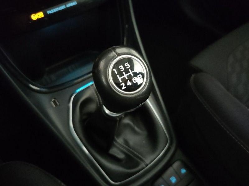 Ford Puma 1.0 ecoboost h Titanium s&s 125cv