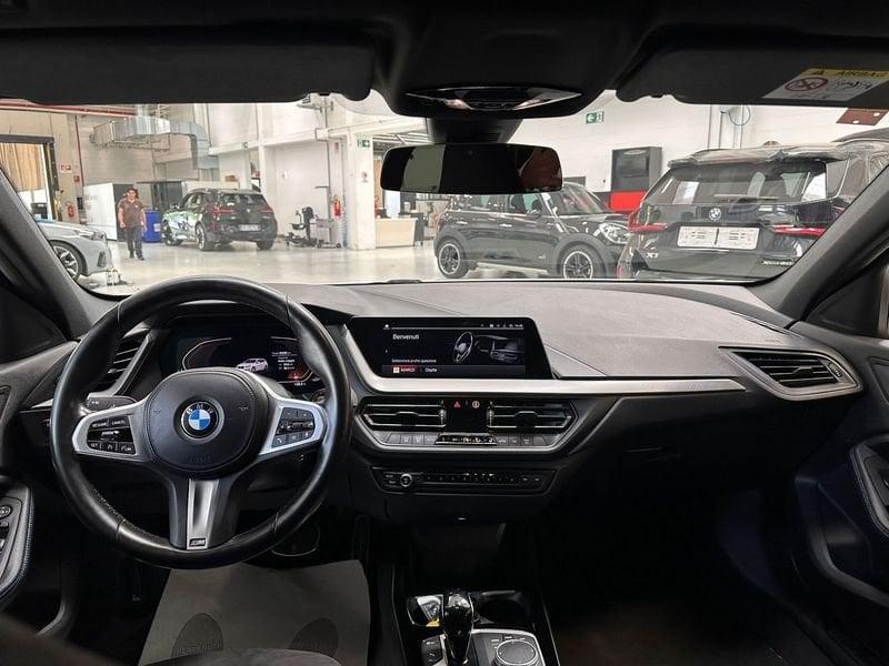 BMW Serie 1 120d xdrive Msport auto