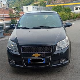 Chevrolet Aveo 1.2 5 porte L GPL Eco Logic