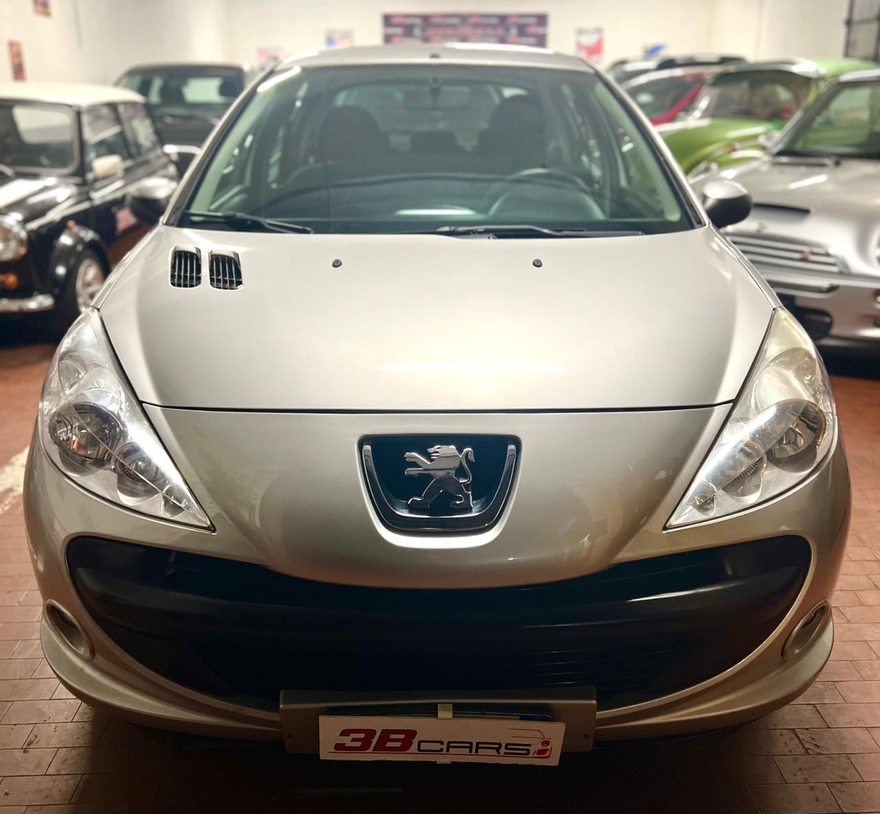 Peugeot 206 Plus 1.1 60CV 5p. Energie €5 benzina OK NEOPATENTATI