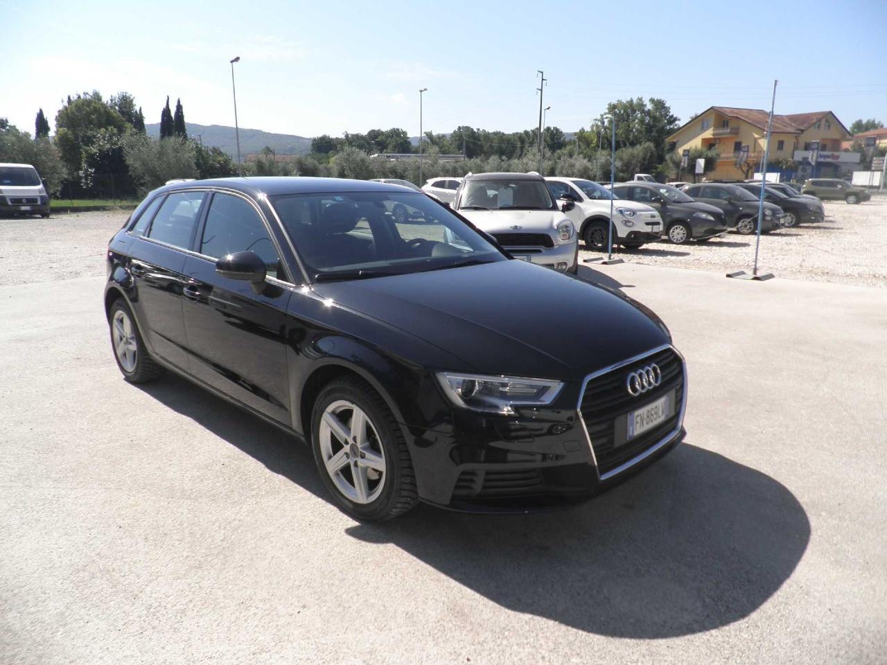 Audi A3 Sportback 30 1.6 tdi 116cv s-tronic