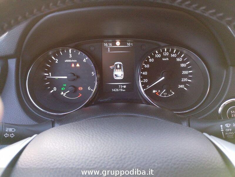 Nissan Qashqai 2014 Diesel 1.6 dci N-Connecta 4wd 130cv