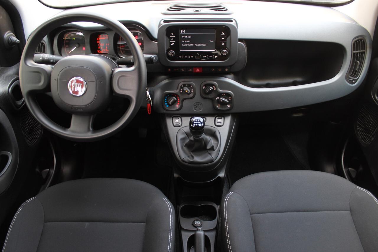 Fiat Panda 1.0 FireFly S&S Hybrid City Life 12.000 km