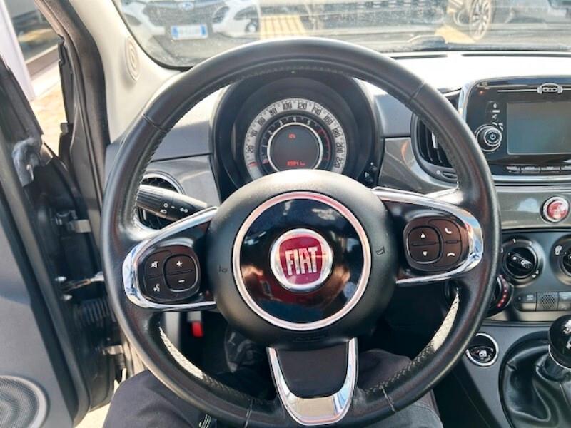 Fiat 500 1.2 Lounge - Unico proprietario