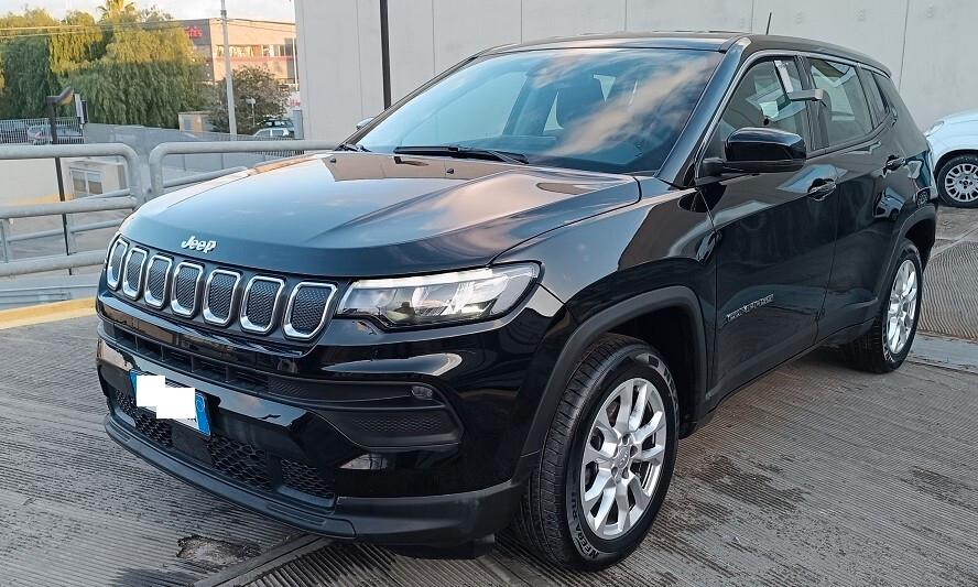 Jeep Compass 1.6 Multijet II 2WD Longitude