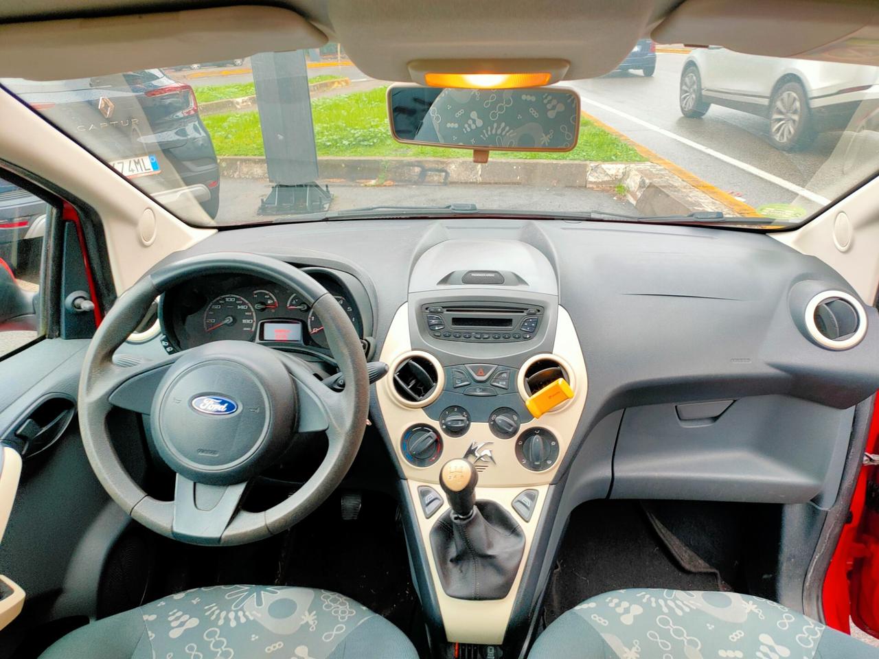 Ford Ka 1.2 8V 69CV Neopatentati