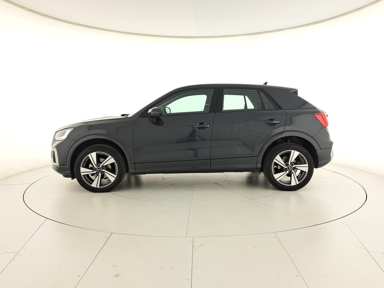 Audi Q2 35 1.5 tfsi admired advanced s-tronic