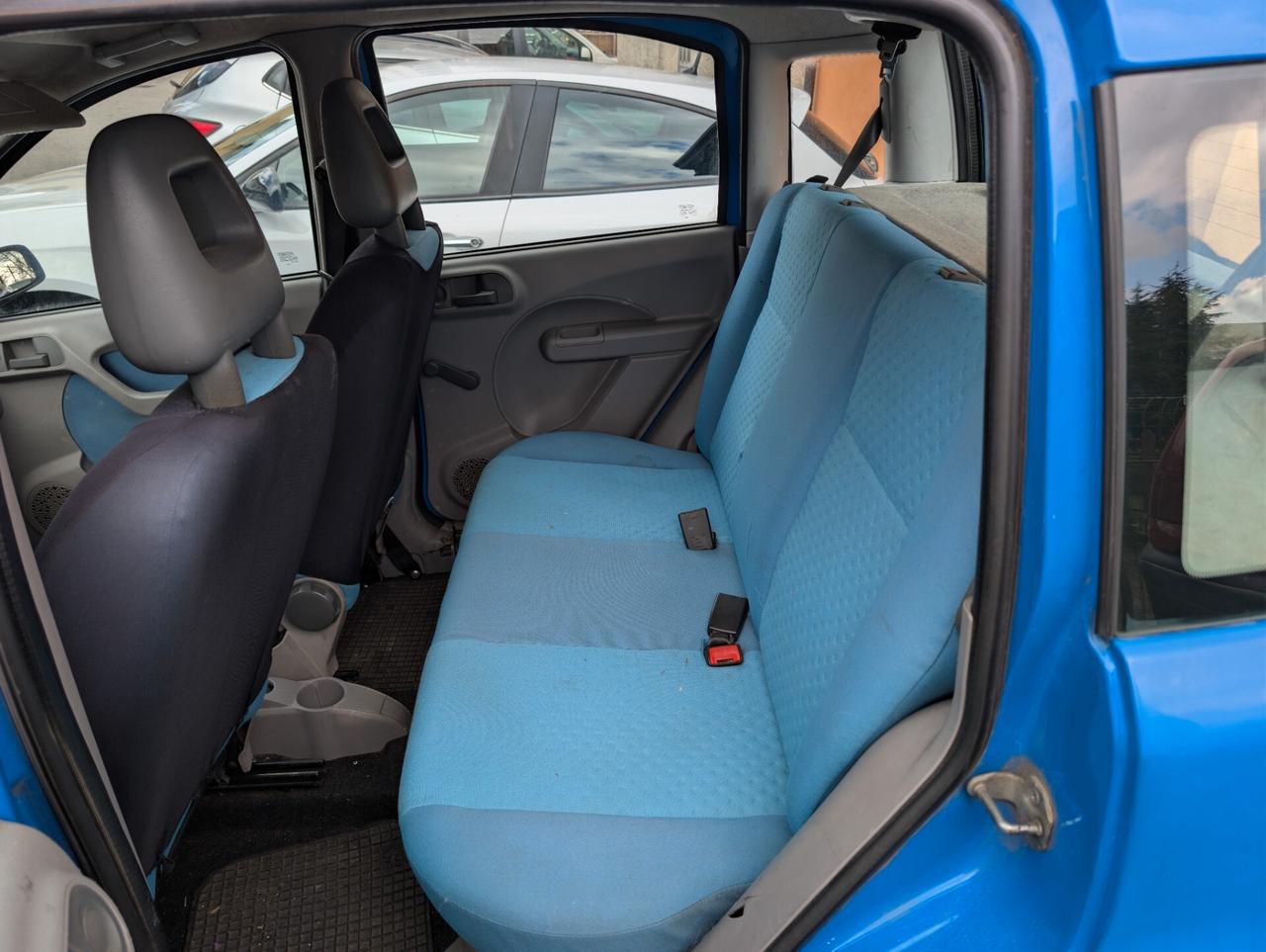 Fiat Panda 1.3 MJT 16V Dynamic