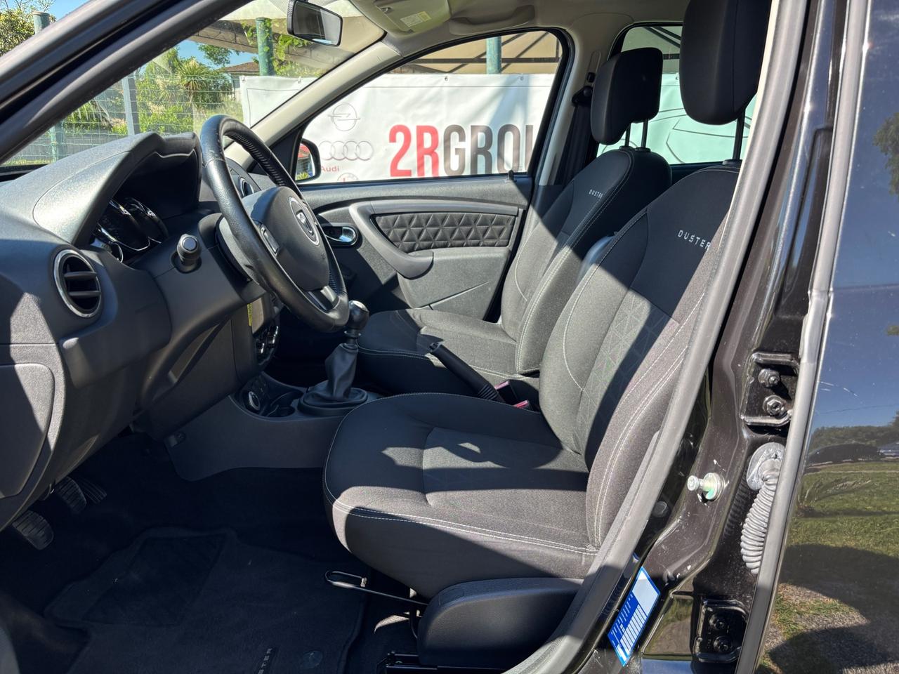 Dacia Duster 1.5dCi 110CV 4X4 Lauréate-2015"UNIPRO"