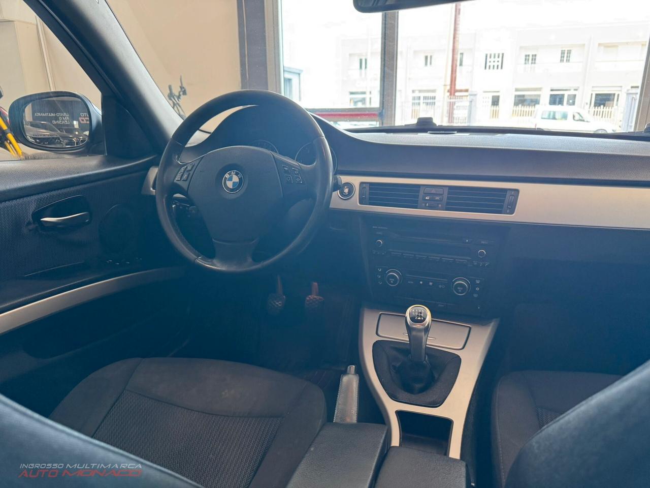 Bmw 320d Futura 177cv - 2010