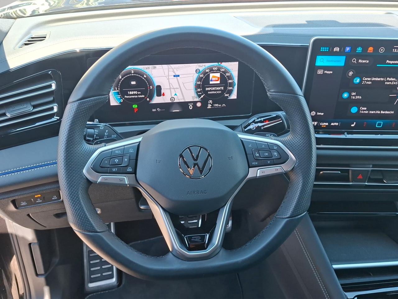 Tiguan 2.0 TDI 193 CV DSG 4MOTION R-Line Plus