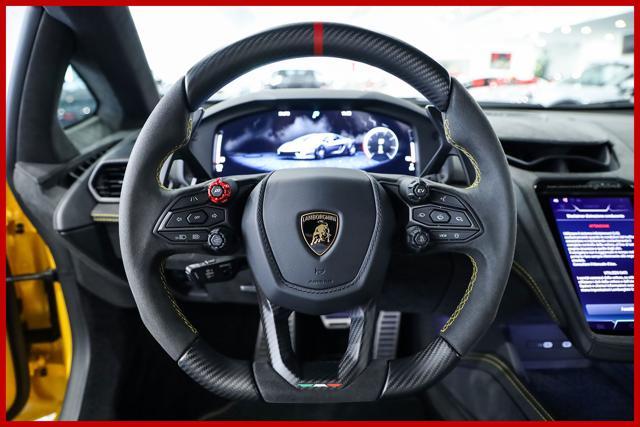 LAMBORGHINI Temerario 4.0 V8 | IVA ESP | GIALLO INTI | DISPLAY PASSEG