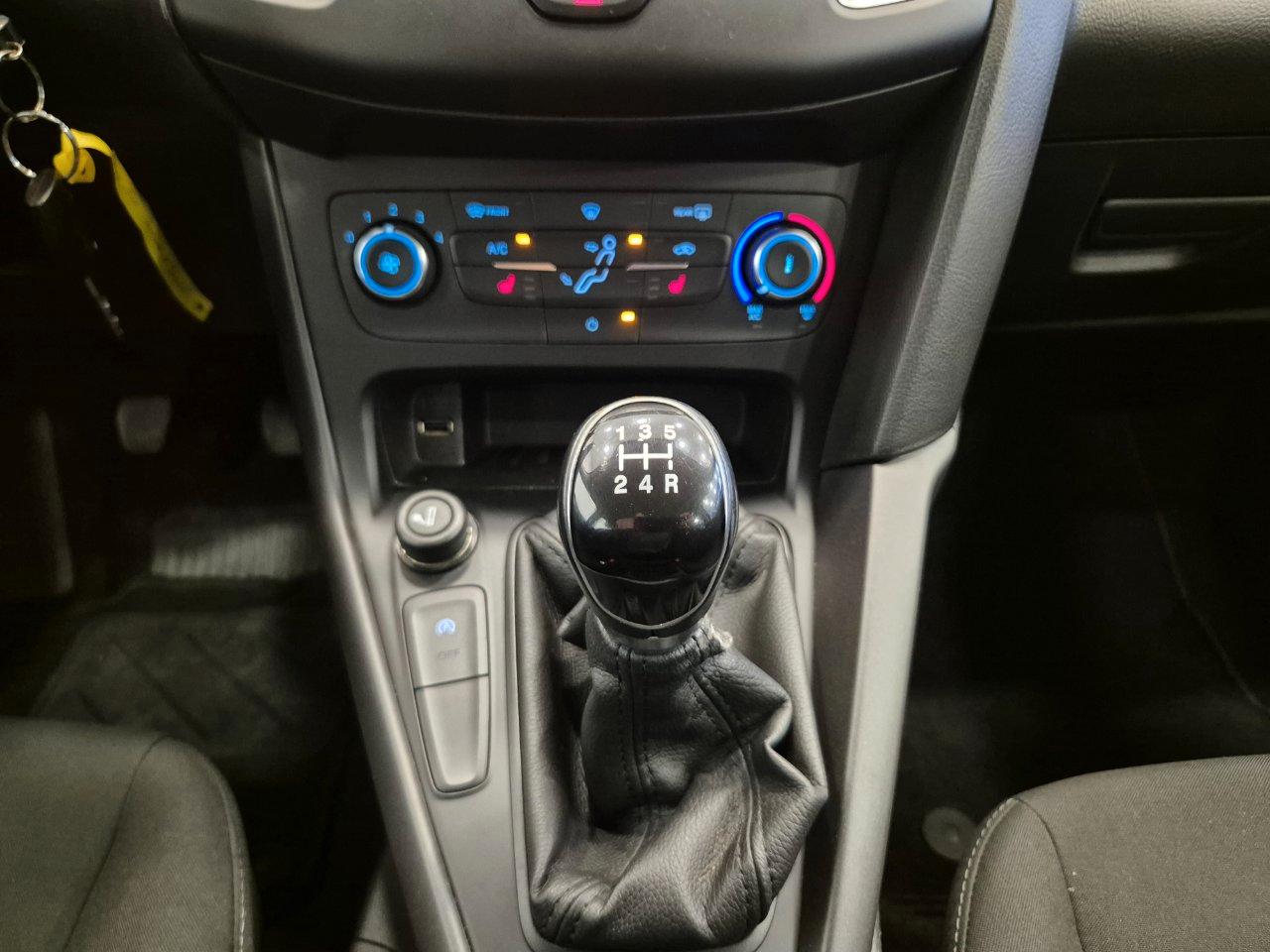 Ford Focus 5p 1.0 Plus s&s 100cv