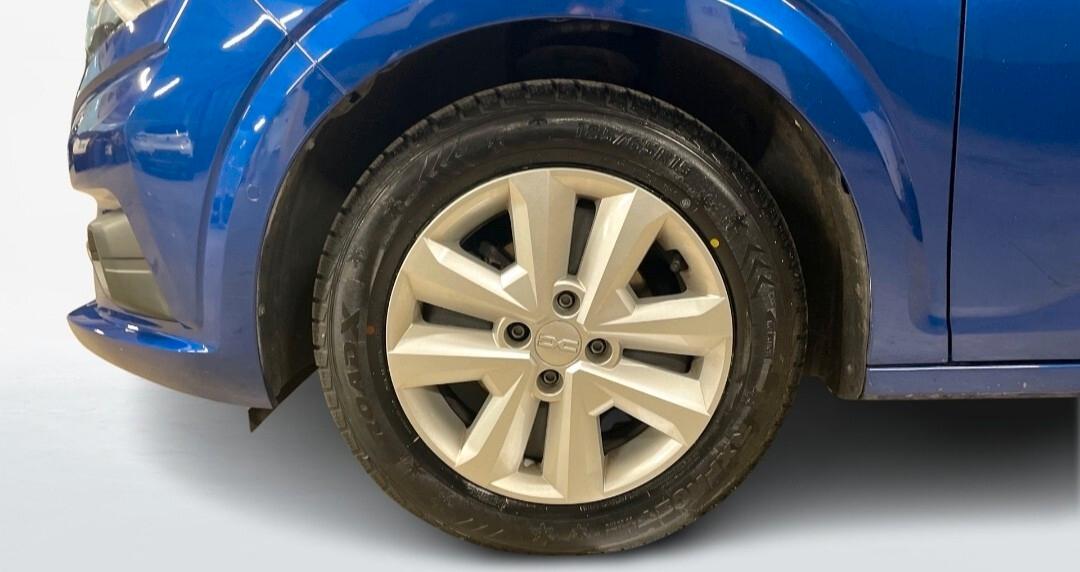 Dacia Sandero Streetway 1.0 SCe 65 CV Comfort