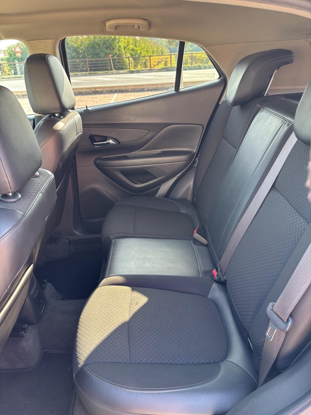 Opel Mokka X 1.6 CDTI Ecotec