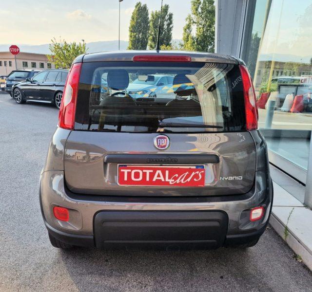 FIAT Panda 1.0 FireFly S&S Hybrid OK NEO PATENTATI