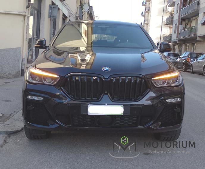 BMW X6 xDrive30d 48V Msport