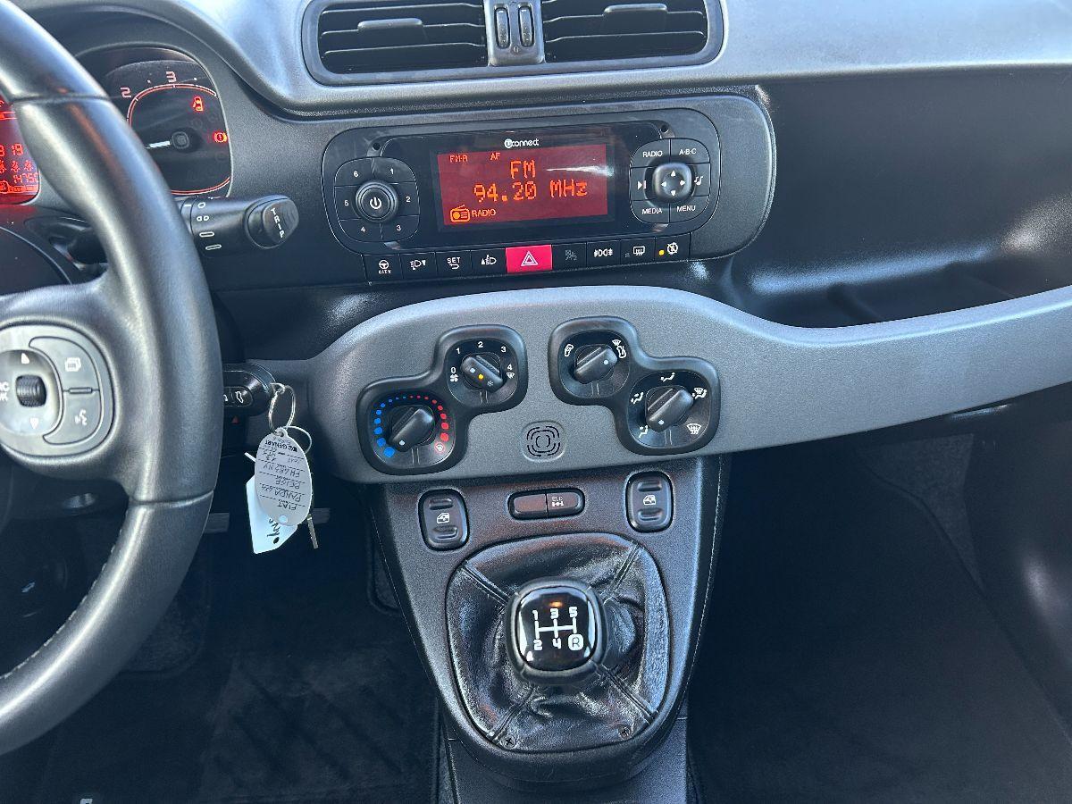 FIAT - Panda - 1.3 MJT 95 CV S&S 4x4 6B ELD