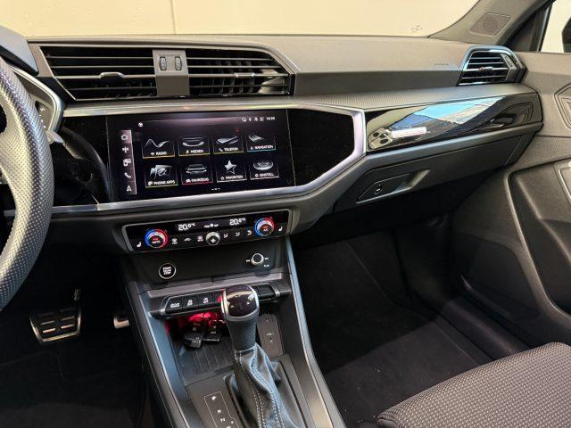 AUDI Q3 40 TFSI quattro S tronic S line Matrix GANCIO 20"