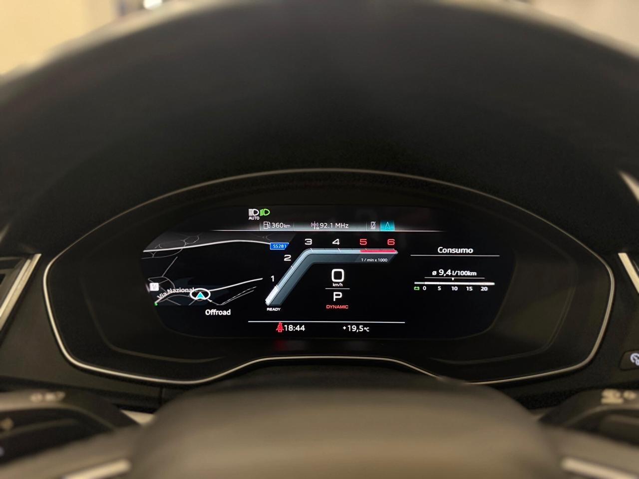 Audi Q5 40 TDI 204 CV quattro S tronic