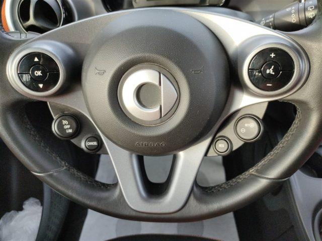 SMART ForFour 0.9 Turbo MANUALE CRUISE,CLIMA,CERCHI LEGA