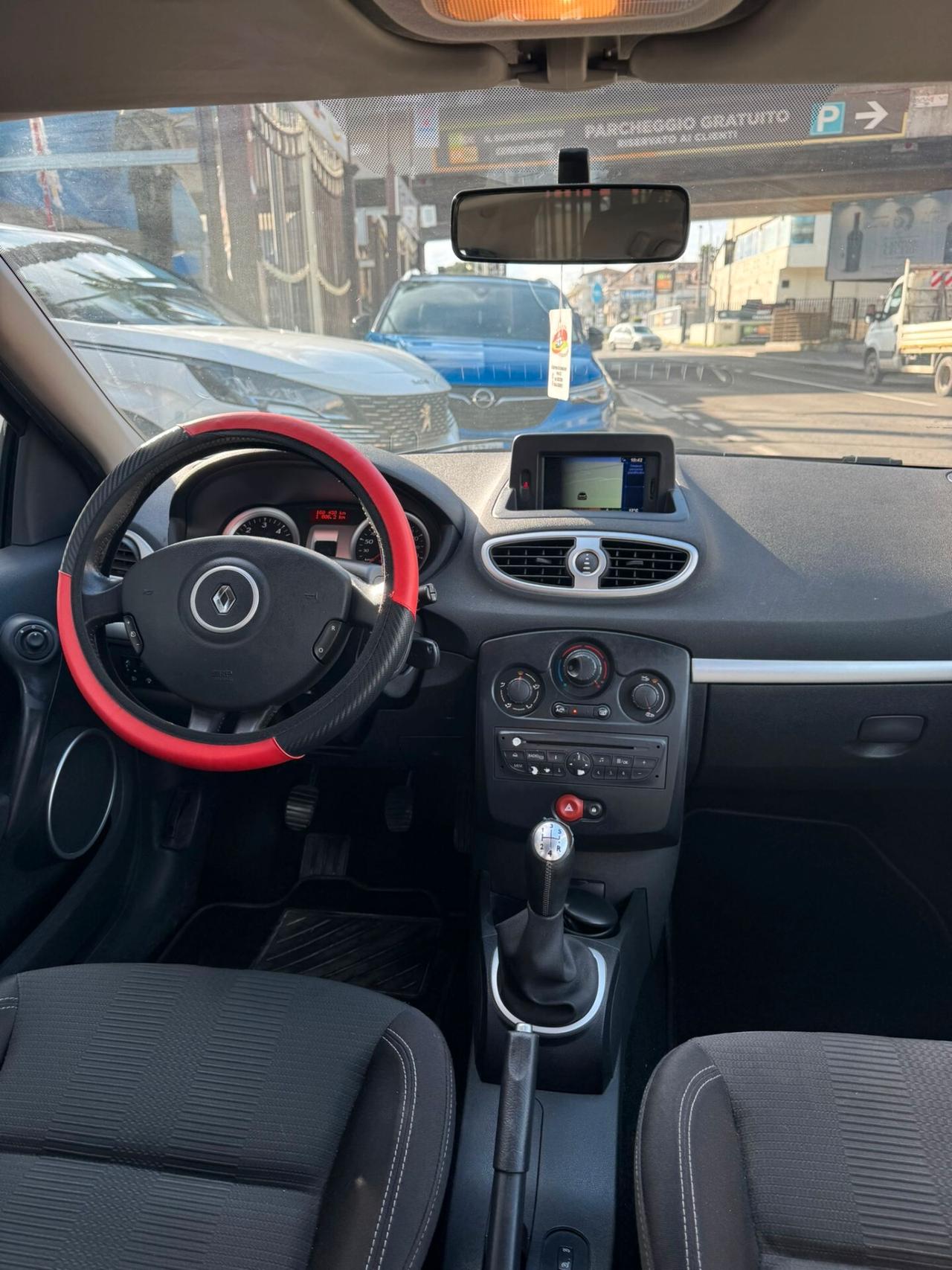 Renault Clio 1.5 dCi 85CV SporTour Confort