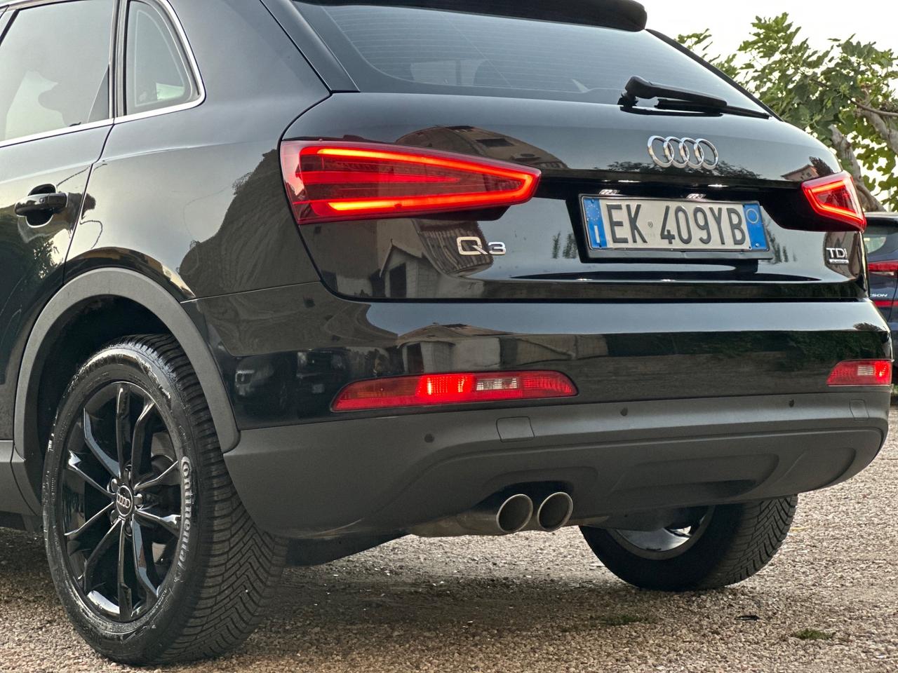 Audi Q3 2.0 TDI 177 CV quattro S tronic Advanced Plus