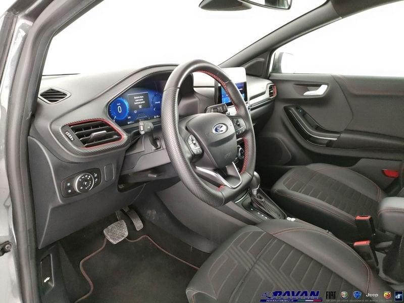 Ford Puma 1.0 EcoBoost Hybrid 125 CV S&S aut. ST-Line X
