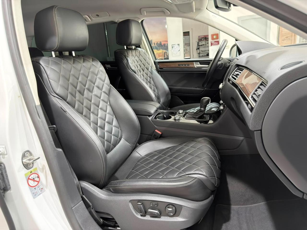 VW TOUAREG 3.0TDI 262cv TIP 4MOTION 85000km GANCIO