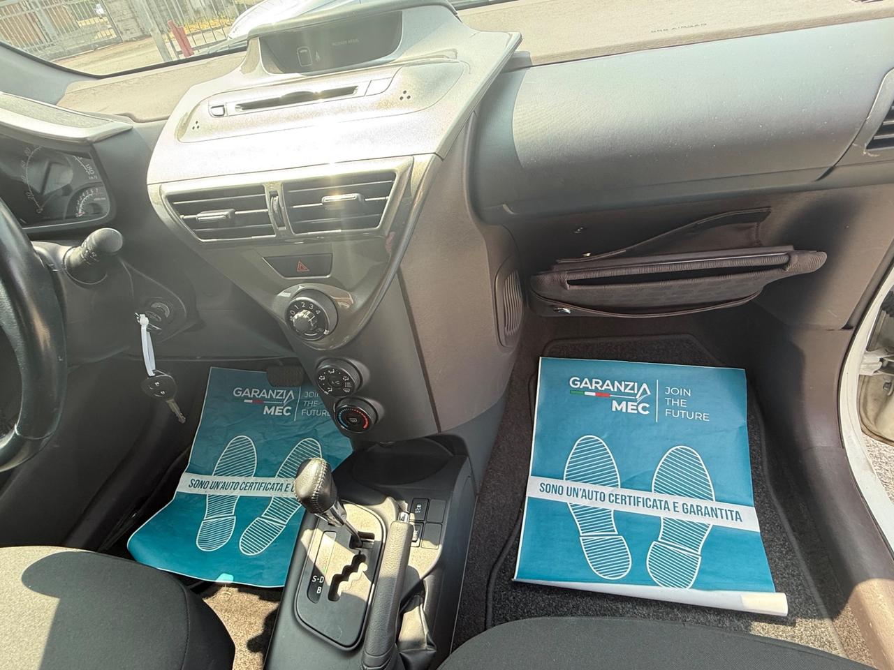 Toyota iQ 1.0 Multidrive