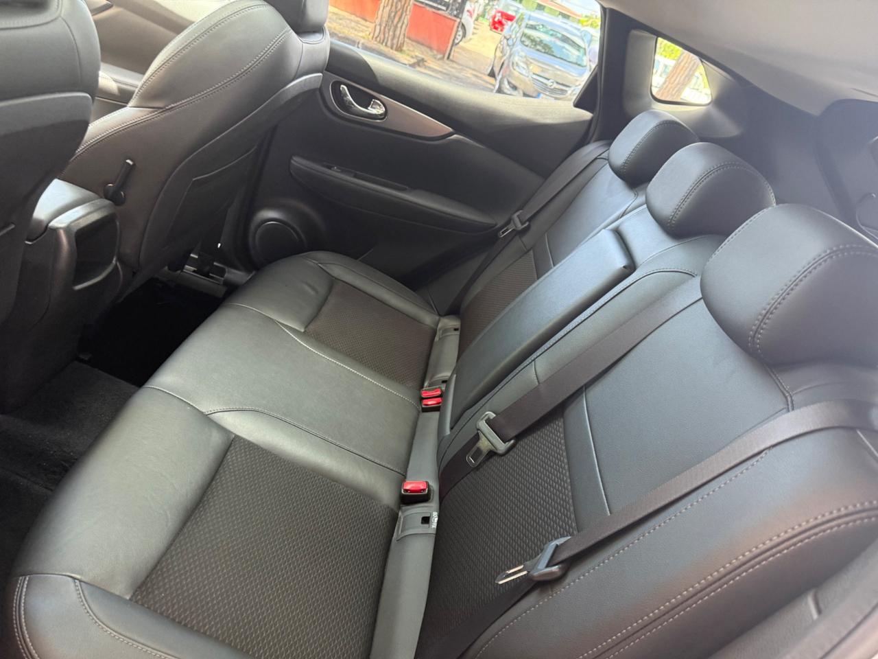 Nissan Qashqai 1.6 dCi 2WD Tekna