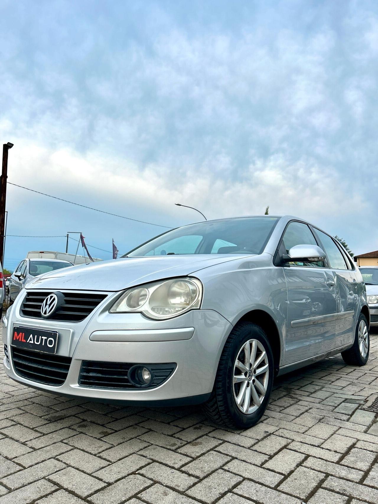 Volkswagen Polo 1.4 80CV 16V 3p. Comfort. BiFuel G - ok neopatentato