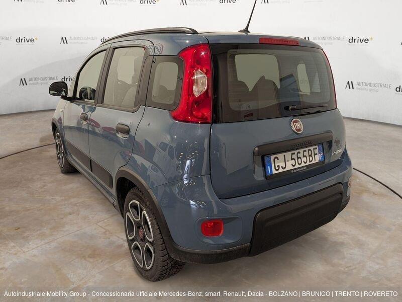 FIAT Panda 1.0 FIREFLY S&S MHEV CITY LIFE "NEOPATENTATI"
