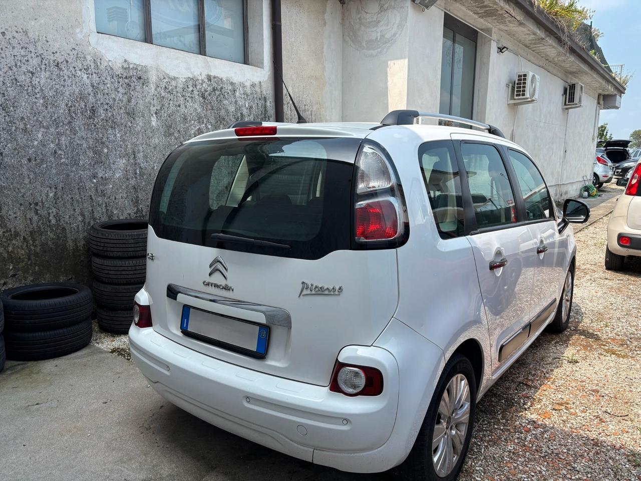 Citroen C3 Picasso 1.6 Diesel Neopatentati