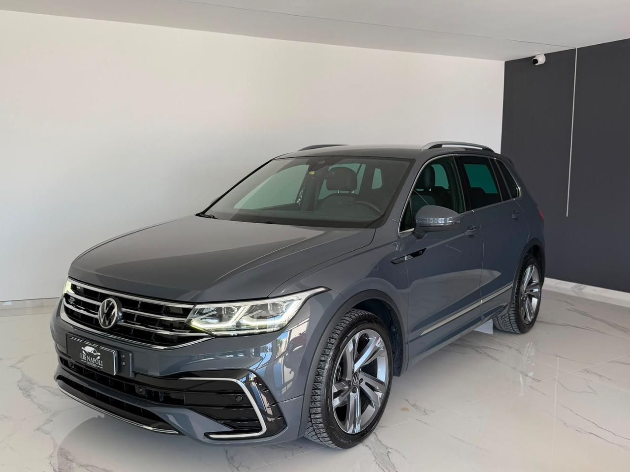 Volkswagen Tiguan 2.0 TDI 150 CV SCR DSG R-Line