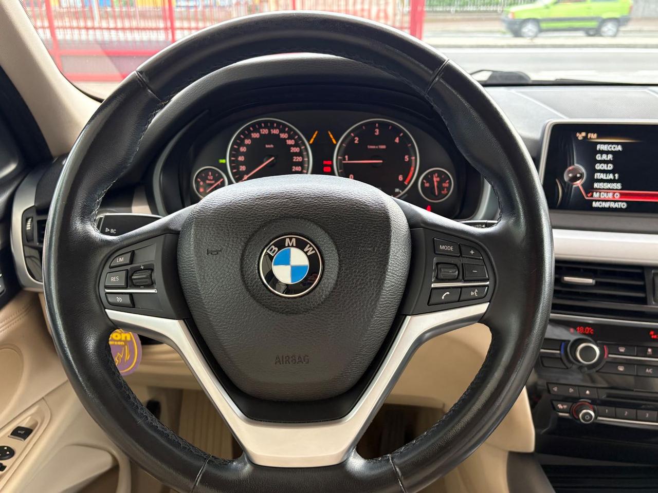 Bmw X5 Experience 25 d #12146