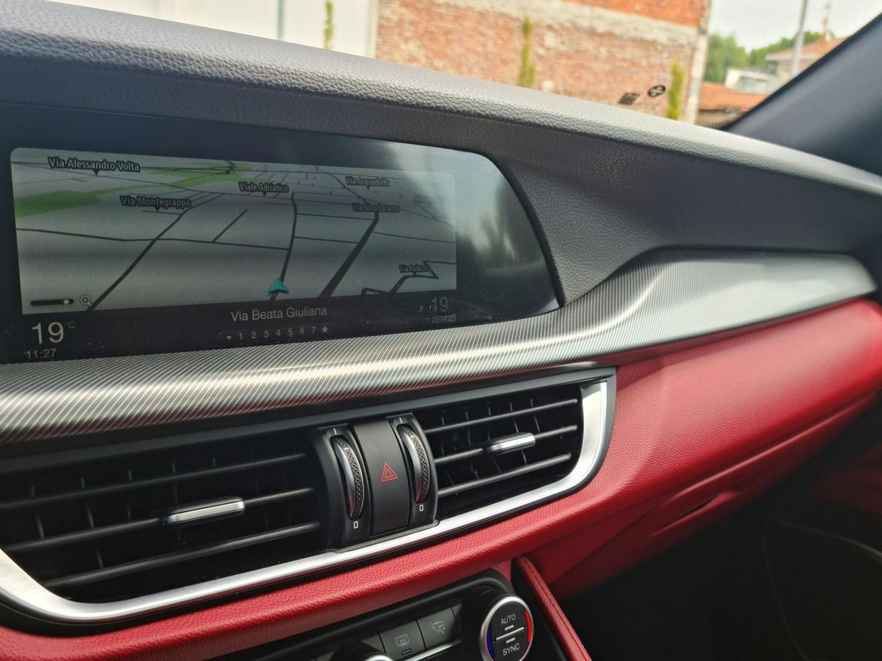 Alfa Romeo Stelvio EXECUTIVE #6285