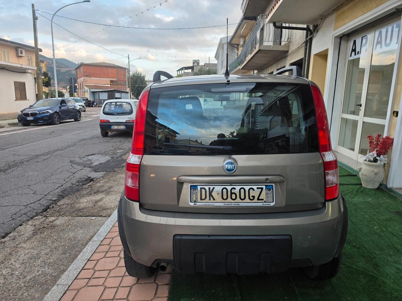 Fiat Panda 1.3 MJT 16V 4x4 Climbing