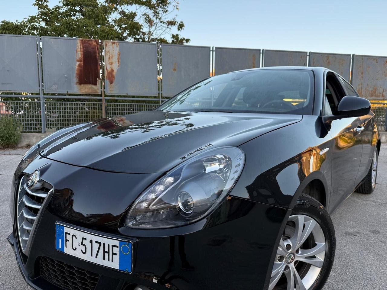 Alfa Giulietta Restyling 1.4 Turbo GPL Full Perfetta 2016