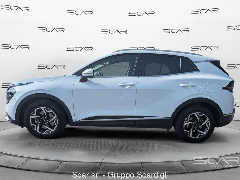 KIA Sportage 1.6 TGDi MHEV DCT Business